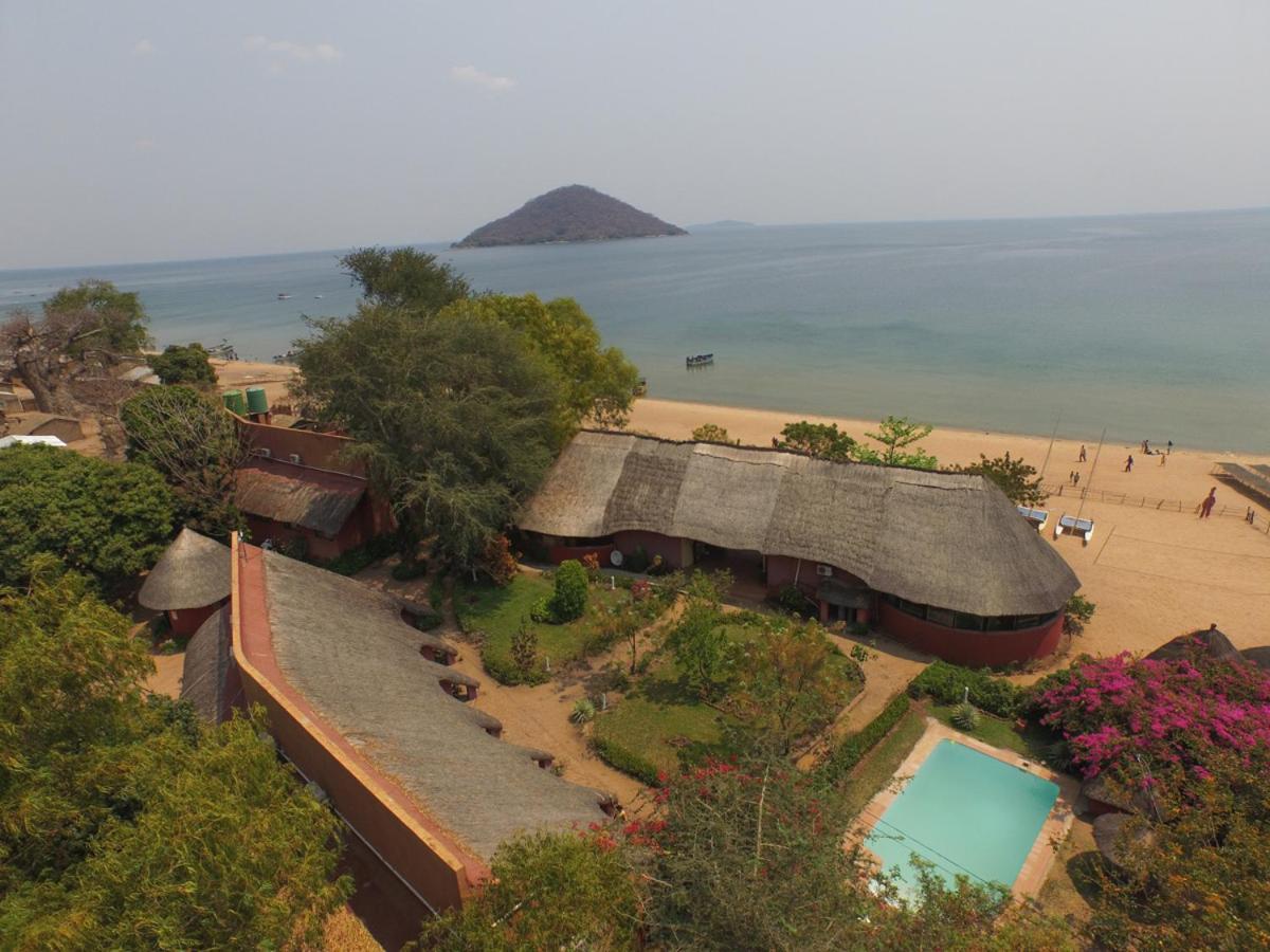 Cape Mac Lodge Cape Maclear Exterior foto