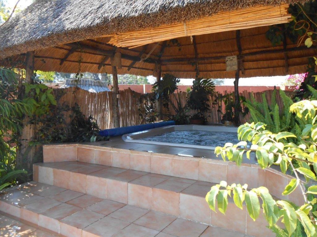 Cape Mac Lodge Cape Maclear Exterior foto