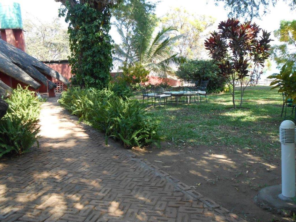 Cape Mac Lodge Cape Maclear Exterior foto