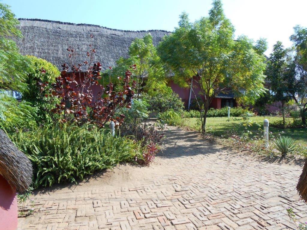 Cape Mac Lodge Cape Maclear Exterior foto