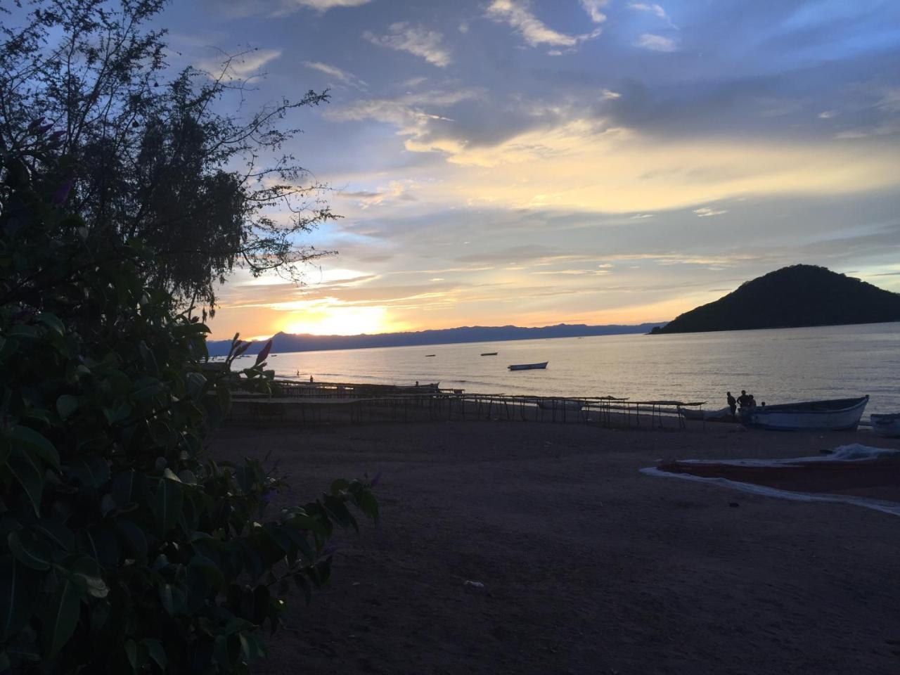 Cape Mac Lodge Cape Maclear Exterior foto